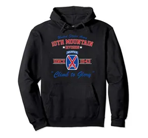 10th Mountain Division Hoodie