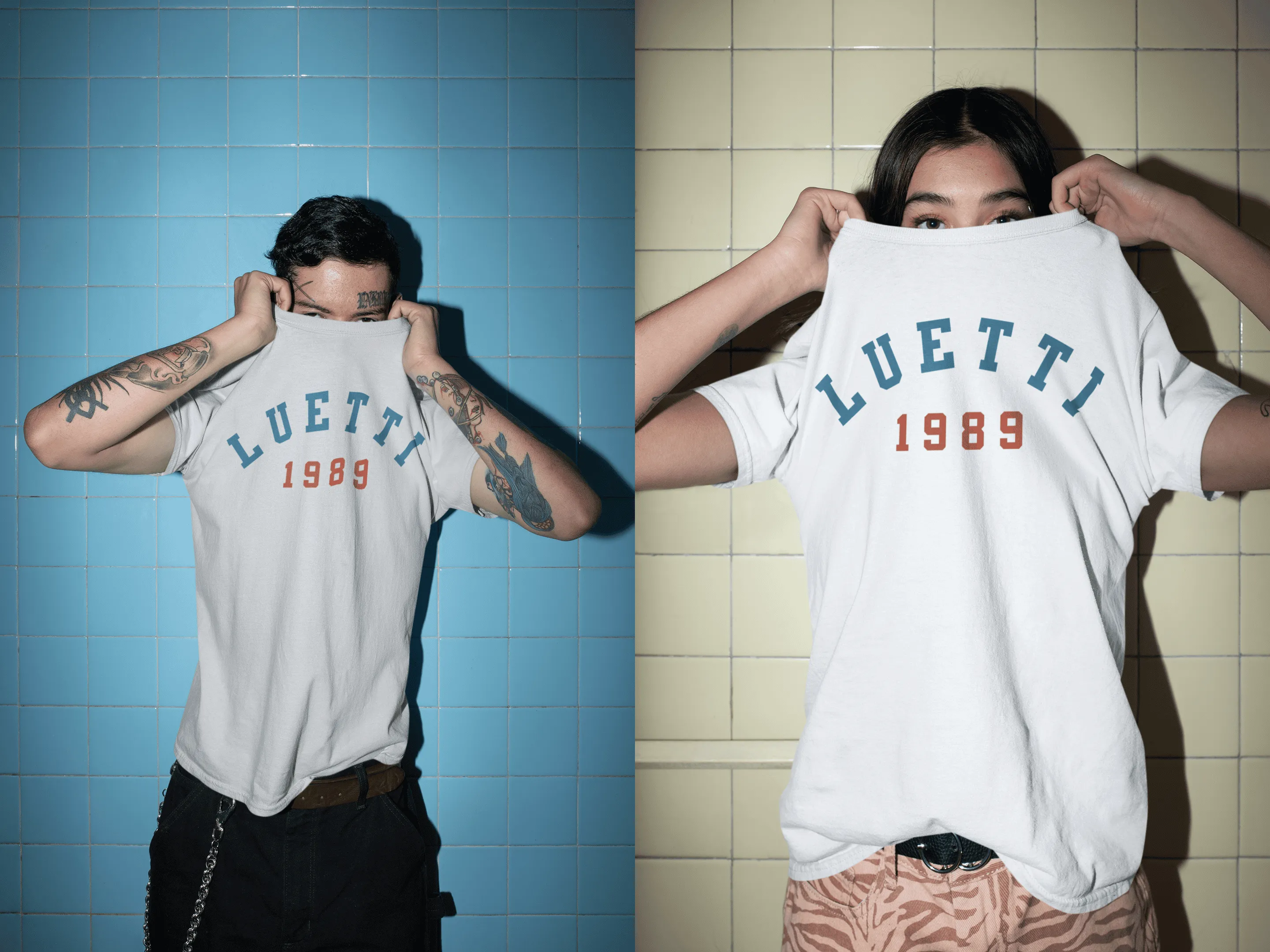 1989 Classic Fit T-shirt