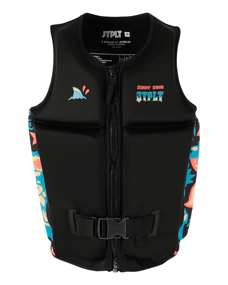 2025 Jetpilot X1 Youth Vest