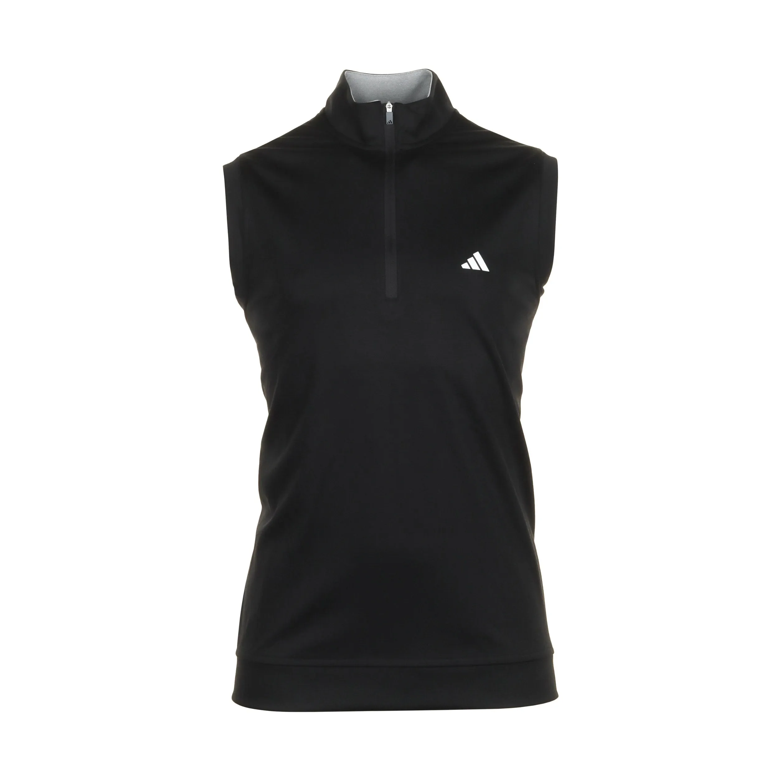 adidas Golf Authentic 1/4 Zip Vest