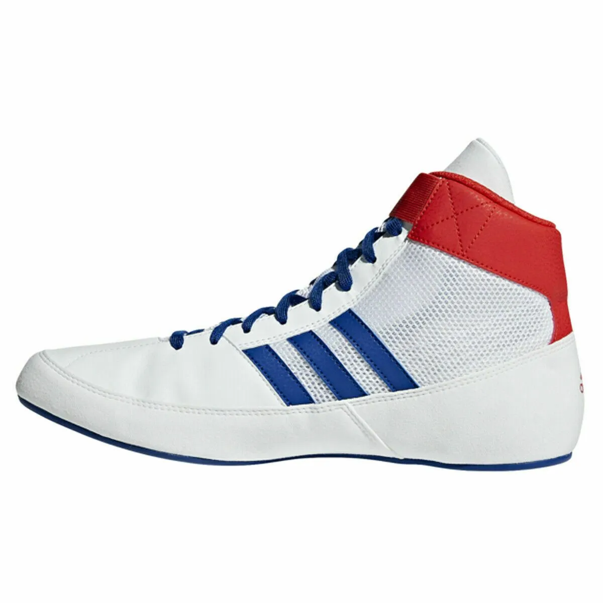 adidas Wrestling Boots Boxing Shoes Kids Havoc White