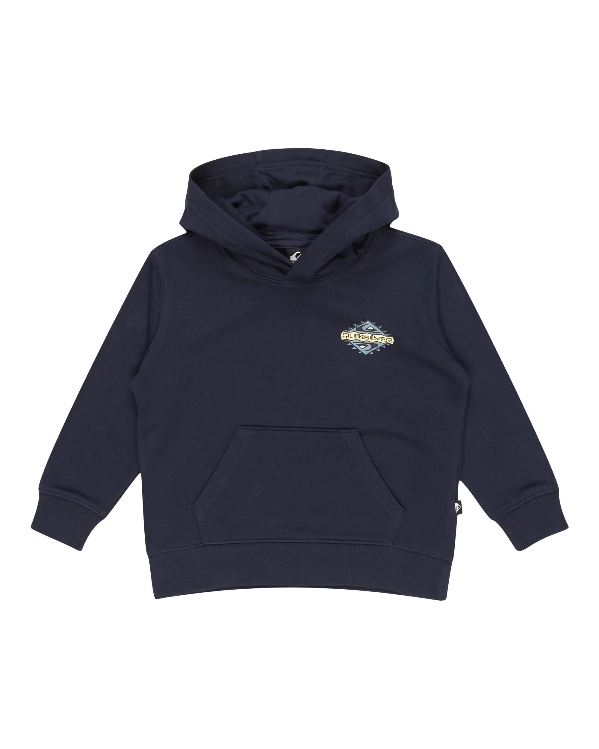 Boys Rain Maker Hoodie in Navy Blazer