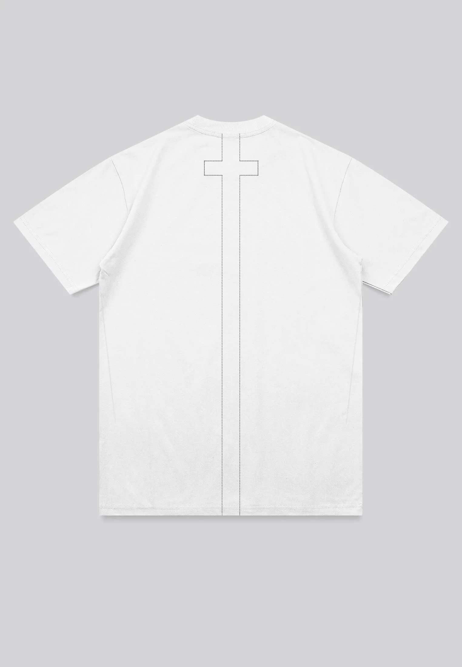 CHAIN GANG T-SHIRT WHITE