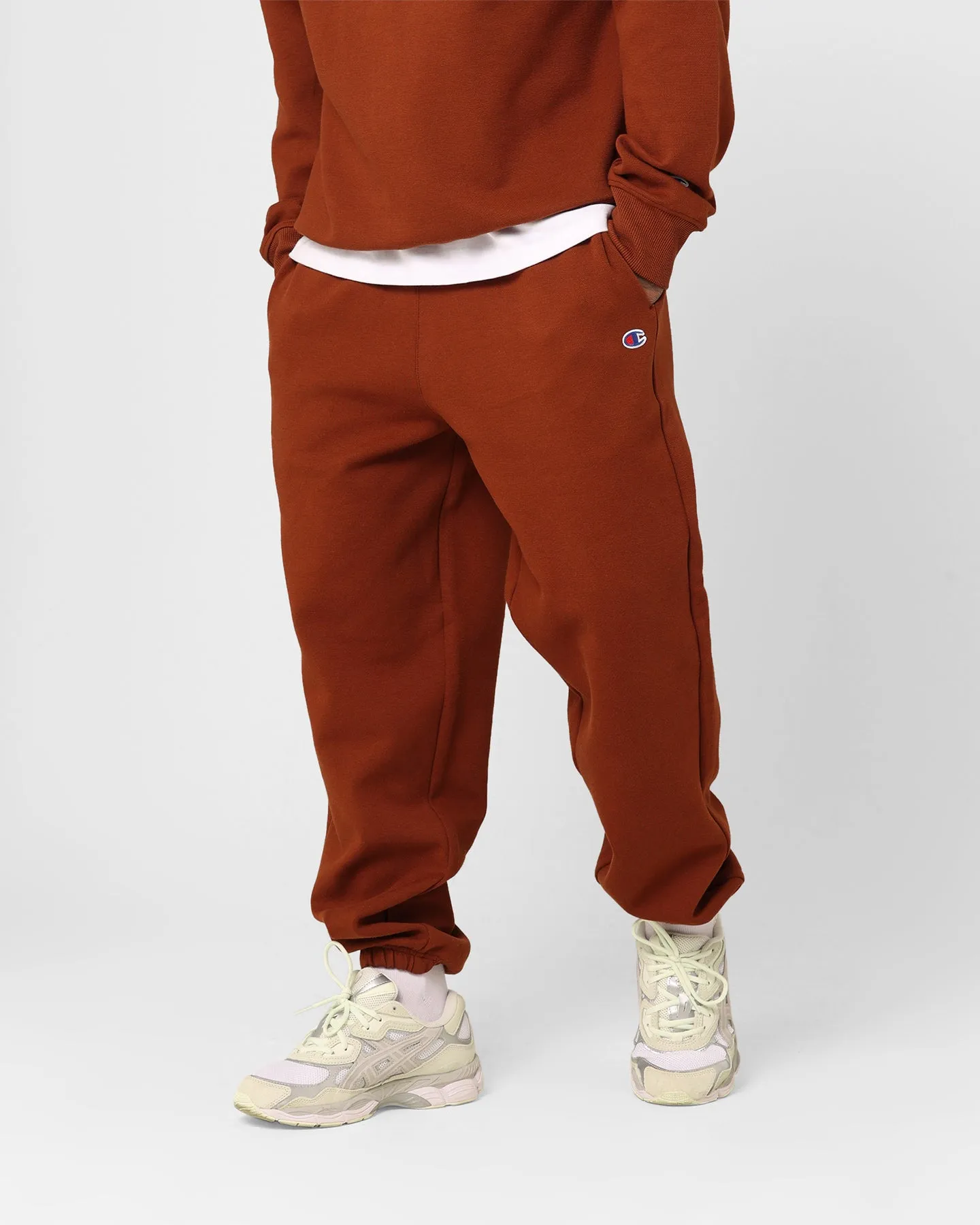 Champion Rochester Base Pants Natural Woman