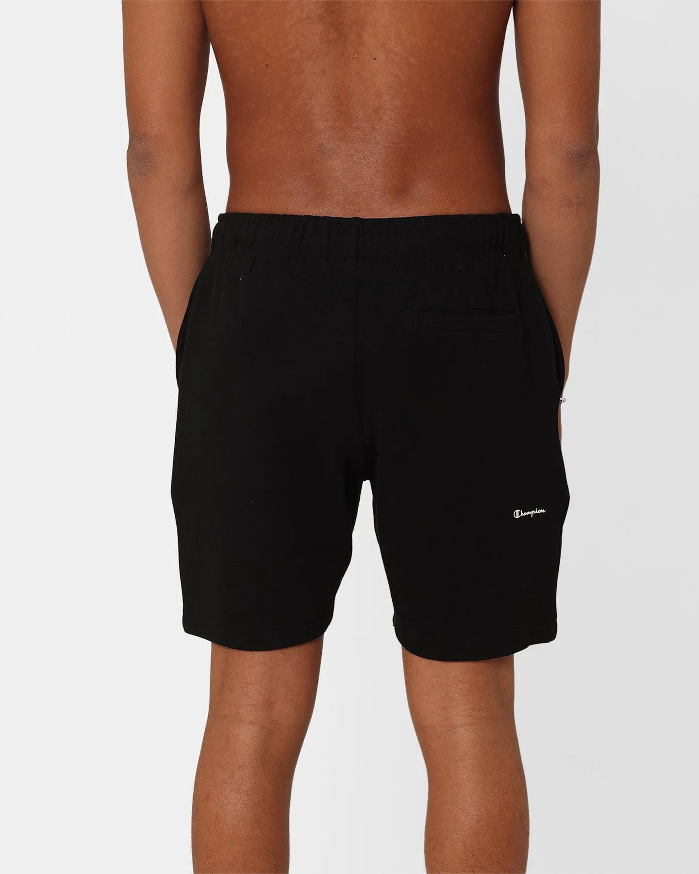 Champion Rochester Base Shorts Black