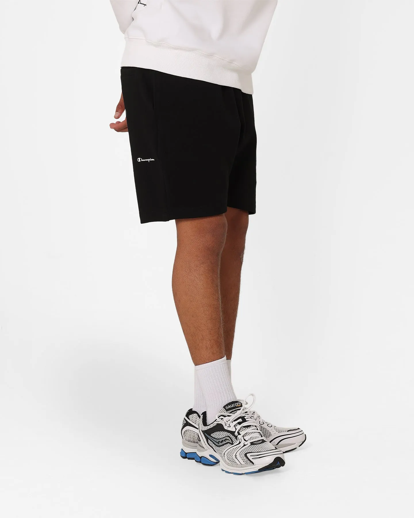 Champion Rochester Base Shorts Black