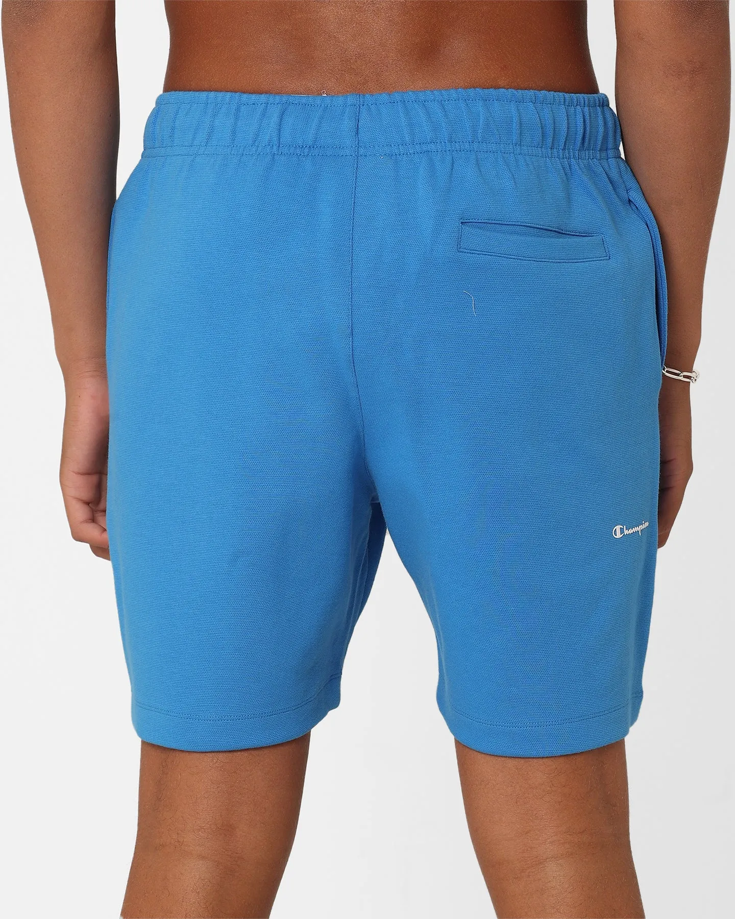 Champion Rochester Base Shorts Blue Jay