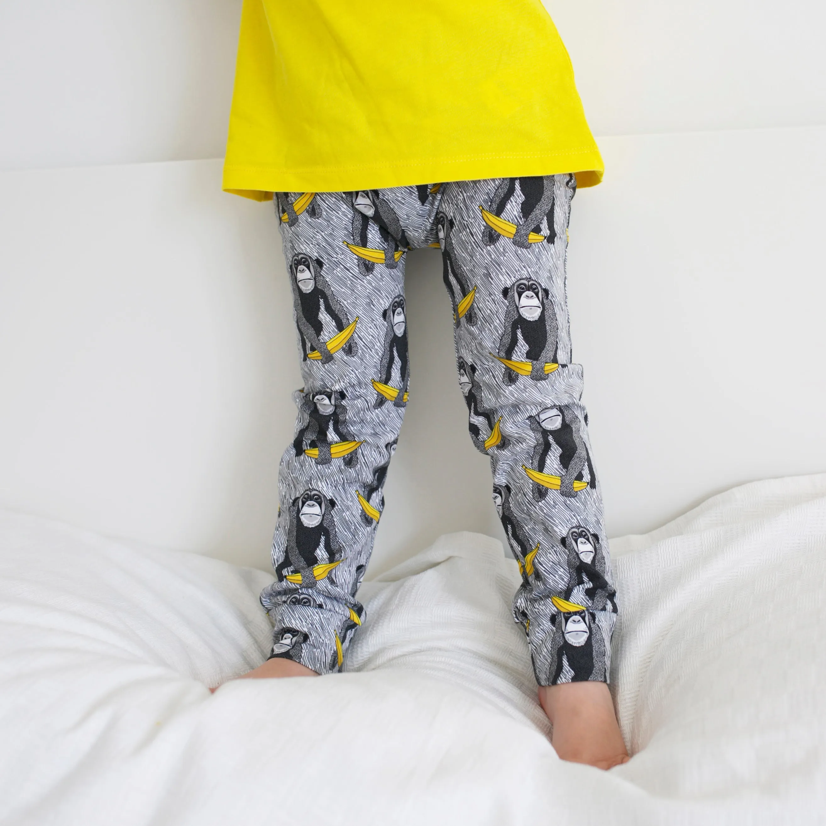 Cheeky Chimp Leggings