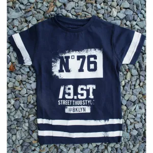 Children's Cotton T-Shirts for Toddlers and Little Kids