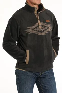 Cinch Men's Fleece Pullover