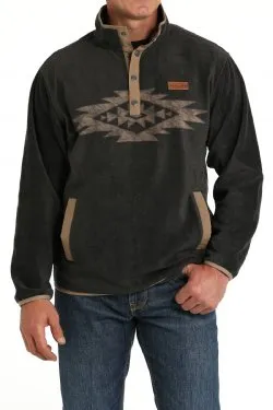 Cinch Men's Fleece Pullover