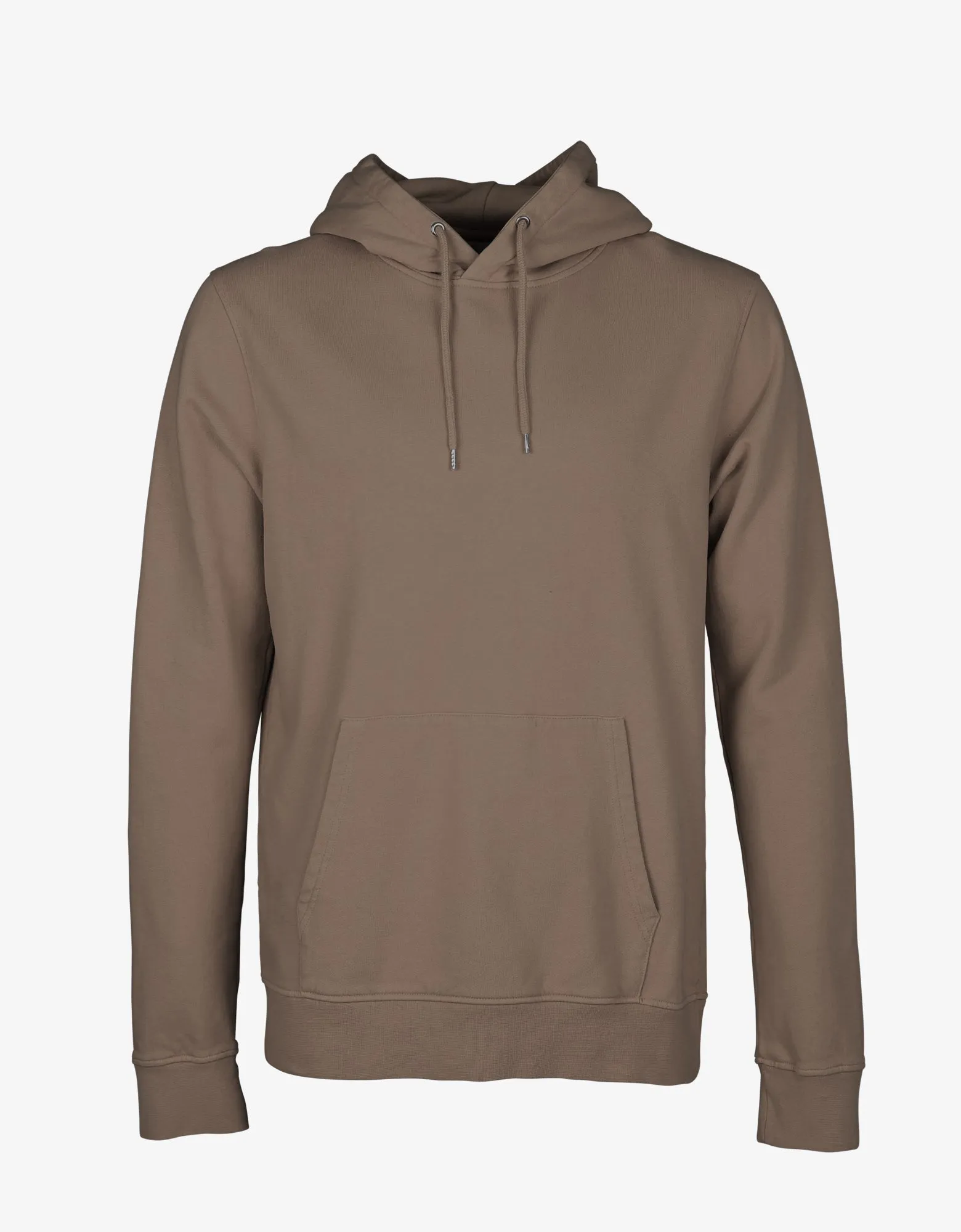 Classic Organic Hood - Warm Taupe