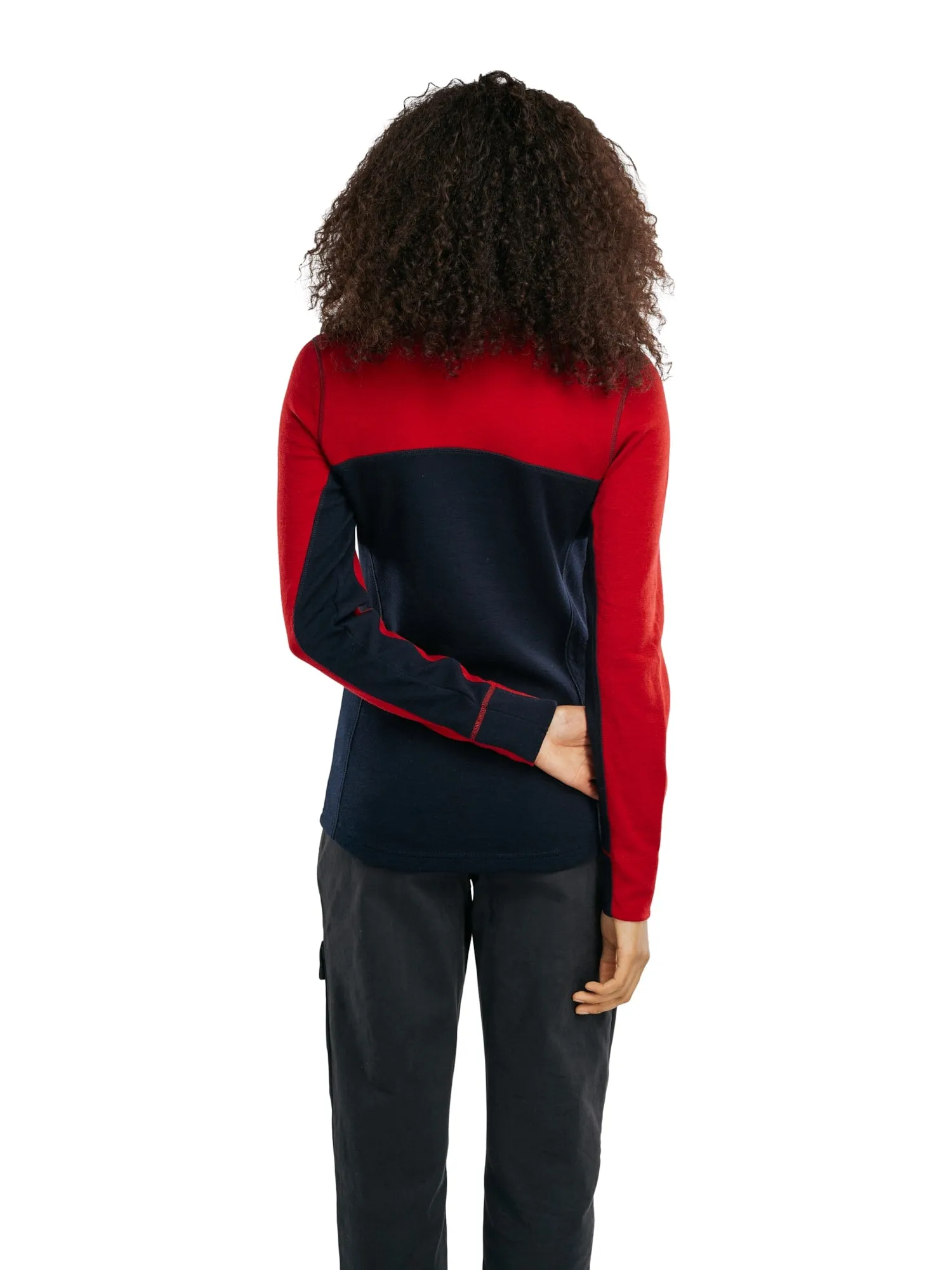 Dale Of Norway | Base Layer | Moritz Sweater | Women's | Raspberry