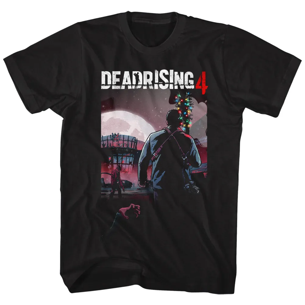 Dead Rising Batmas3 Men's T-Shirt