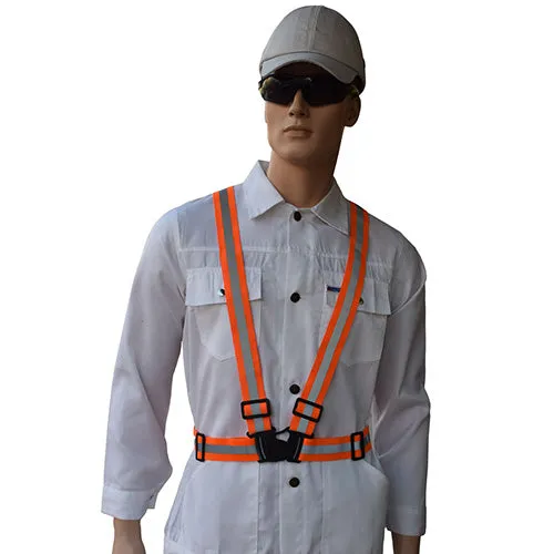 EMPIRAL Reflective Belt Hi Viz Adjustable Belt for Safety