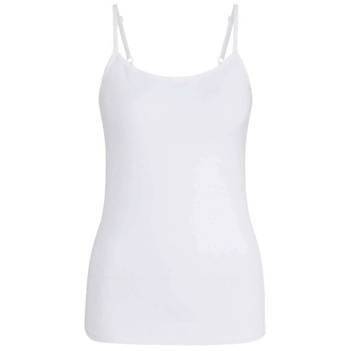 Falke Daily Climate Control Tank Top - White