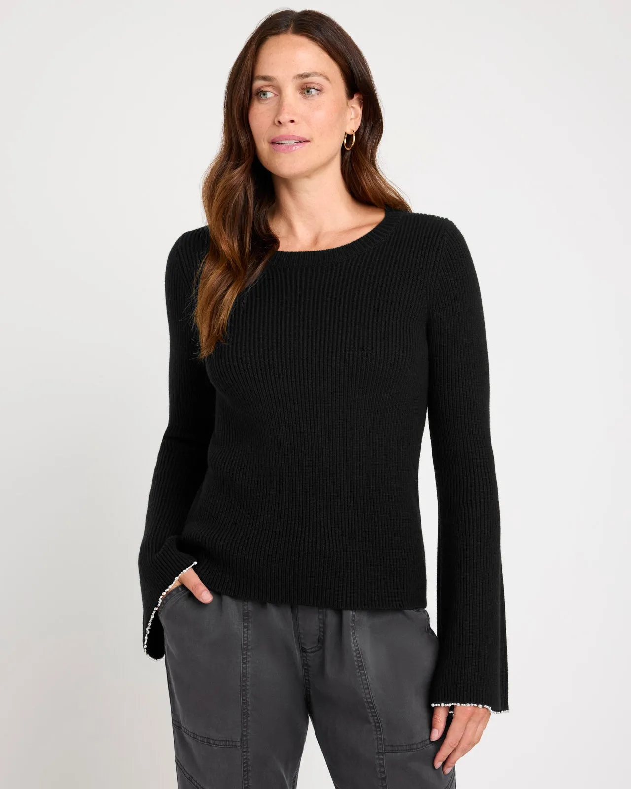 Farah Cashblend Pearl Sweater