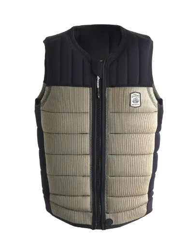 Follow Employee of the Month Men's NCGA Impact Vest | Black/Khaki