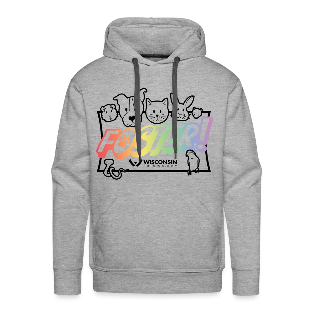 Foster Pride Premium Hoodie