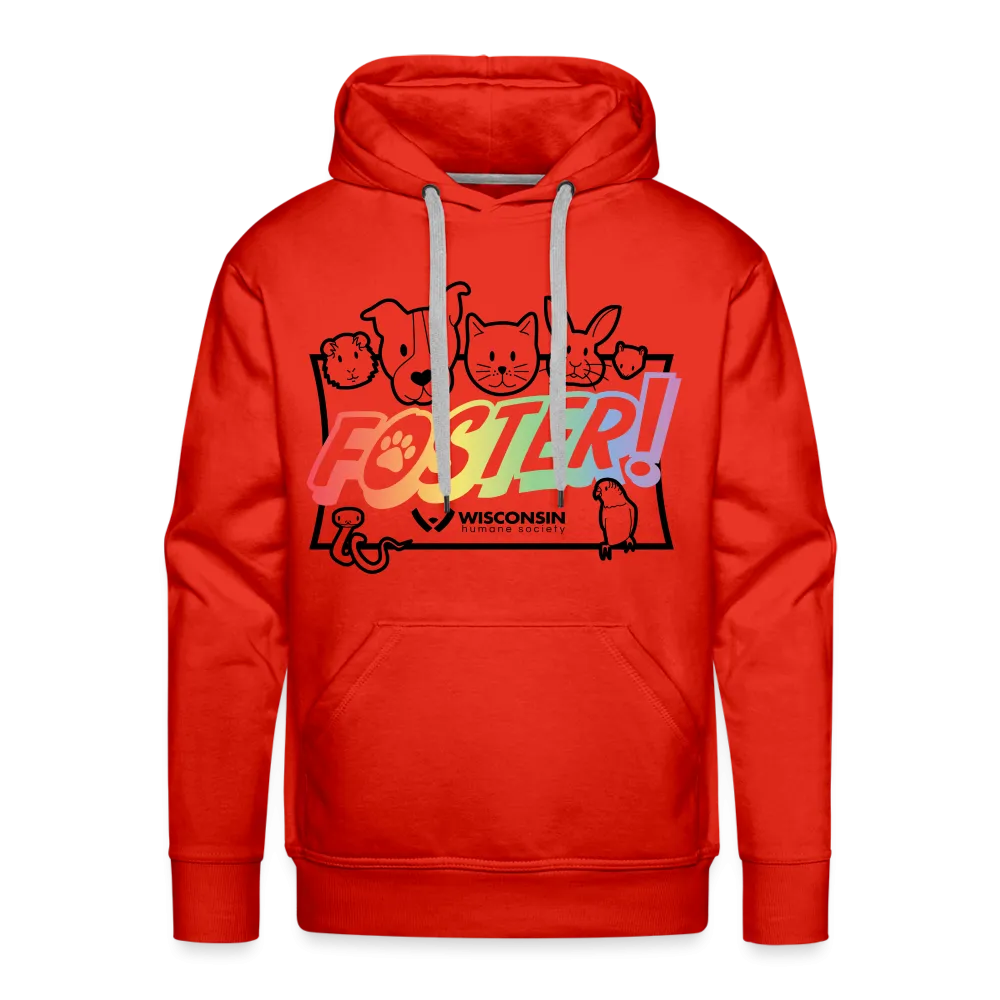 Foster Pride Premium Hoodie