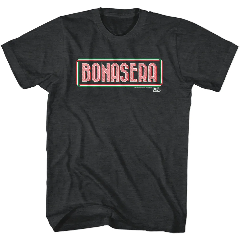 Godfather Bonasera Men's T-Shirt