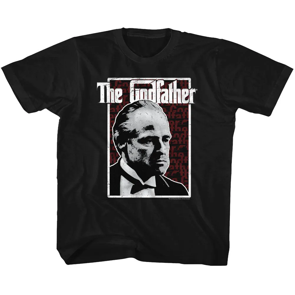 Godfather Seeing Red Toddler T-Shirt