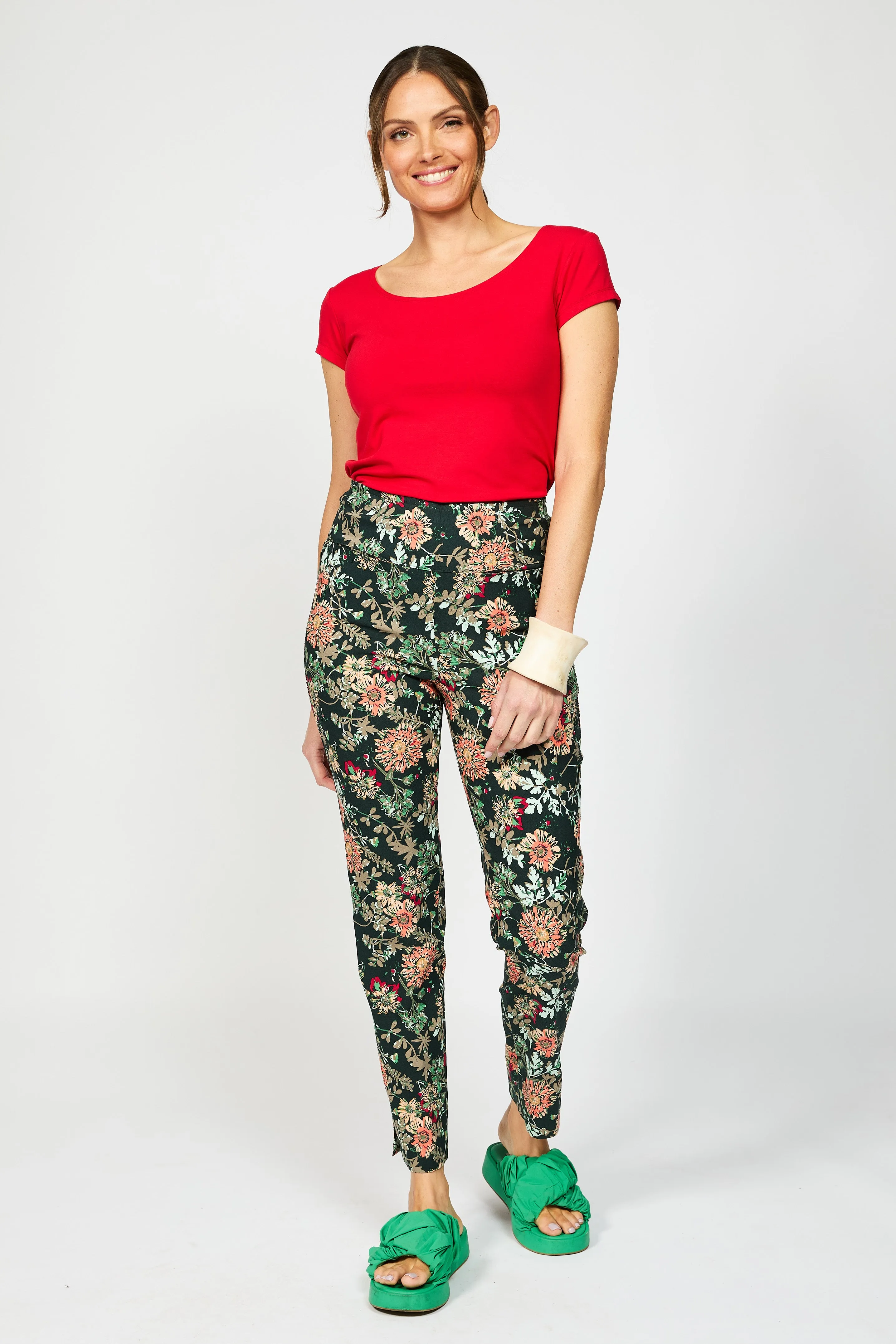 Harvest Marni Pant