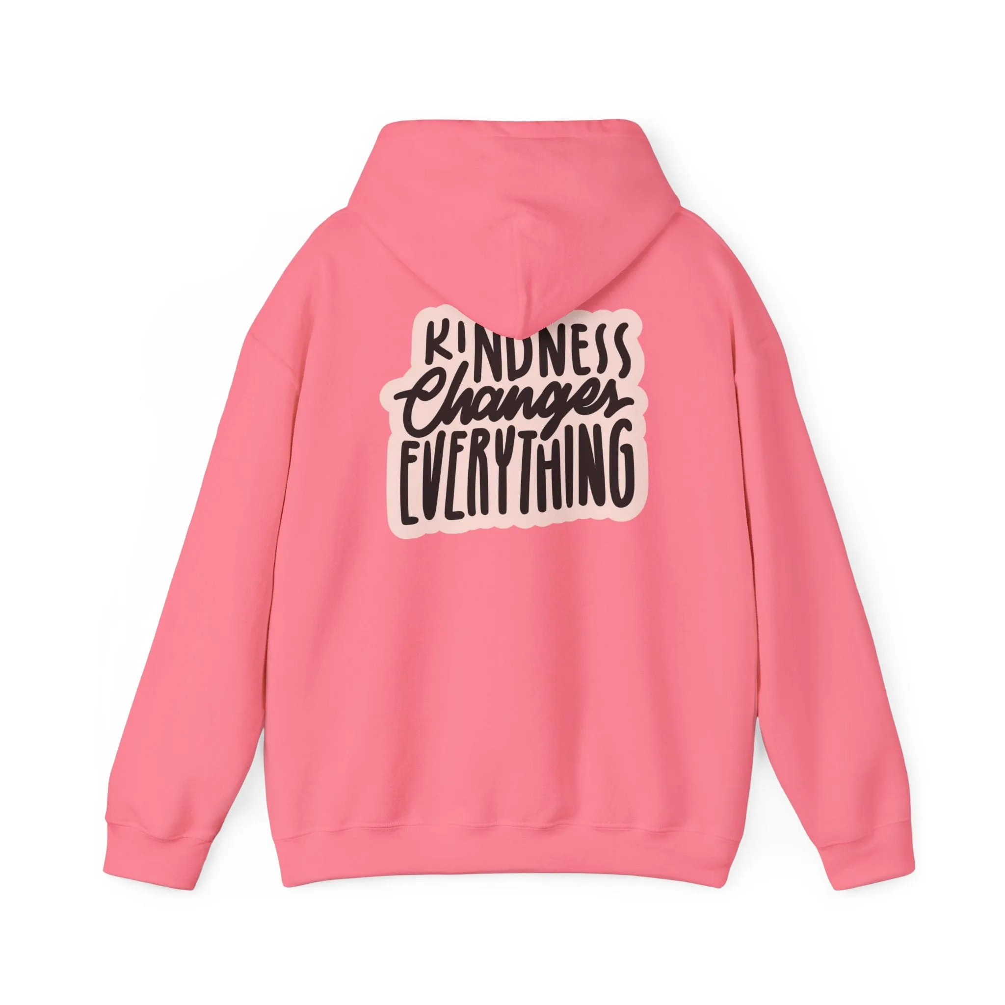 Heart Hands Kindness Hoodie, Unisex Loving Sweatshirt for All Occasions, Gift for Friends, Cozy Casual Fashion, Kindness