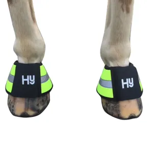 Hyviz Reflective Over Reach Boots