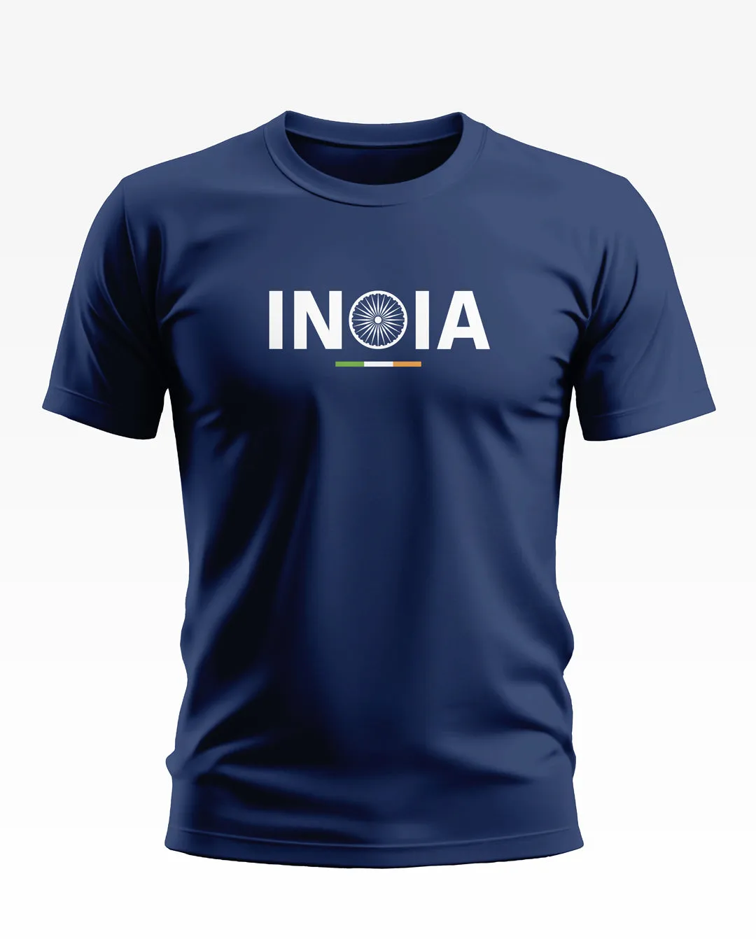 India Print Soft Cotton T-shirt