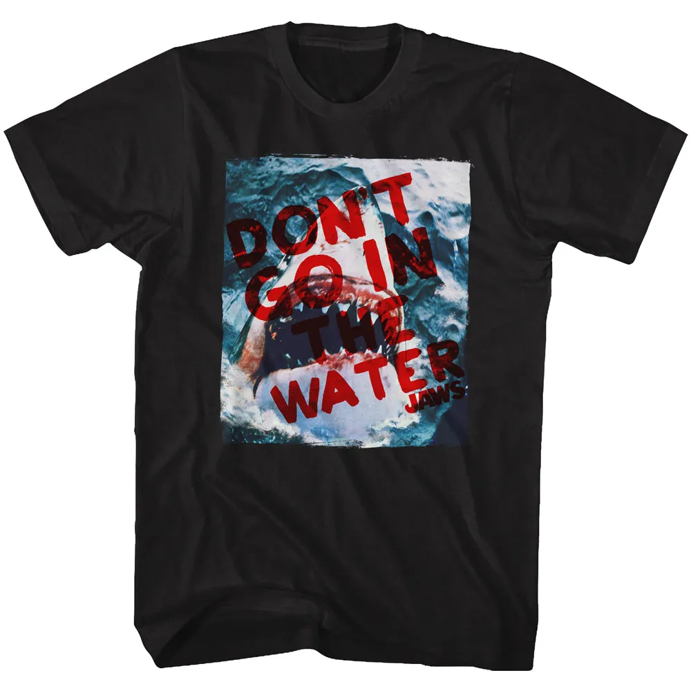 Jaws Don’T Go Men's T-Shirt