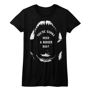 Jaws Sailing Wisdom Women's T-Shirt