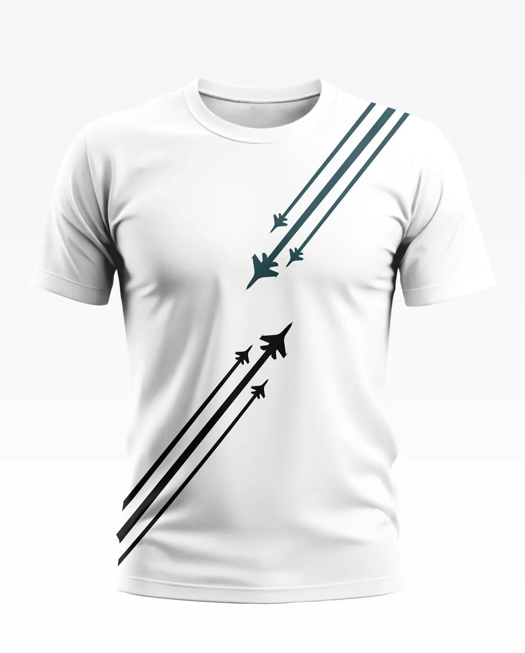 Jet Fighter Designer Soft Cotton T-shirt