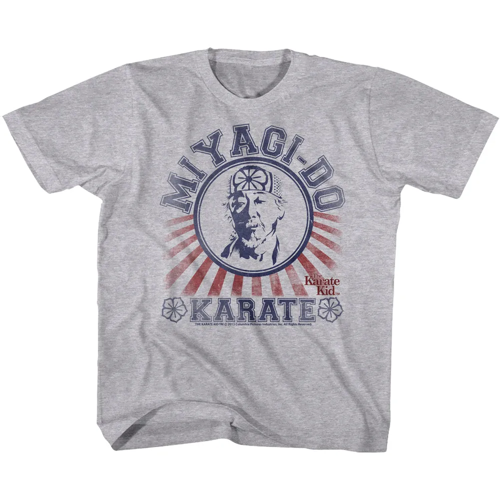 Karate Kid Miyagi-Do Toddler T-Shirt