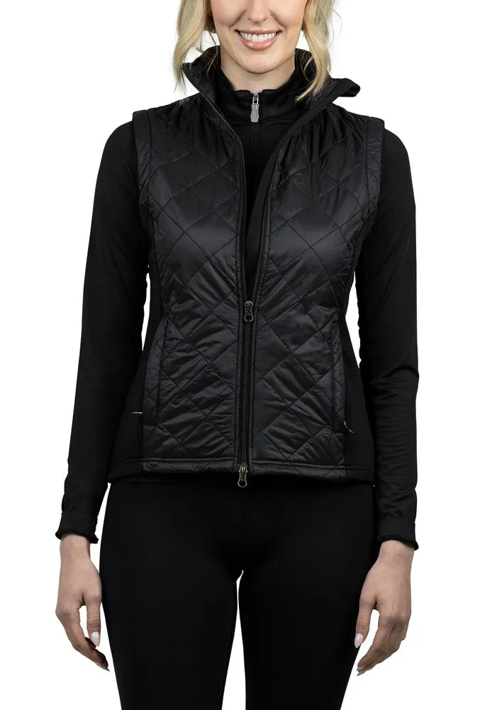 Kastel Denmark Quilted Performance Vest