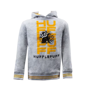 Kids Hufflepuff Logo Hoodie