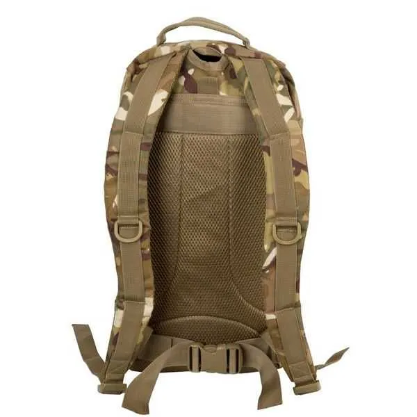 KombatUK Small Assault Pack 28 Litre British Terrain Pattern