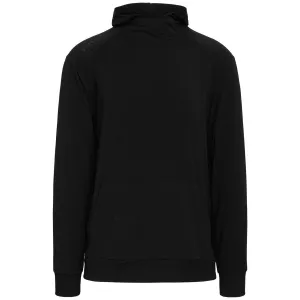 Long Sleeve-Pullover Polo Black - SS23