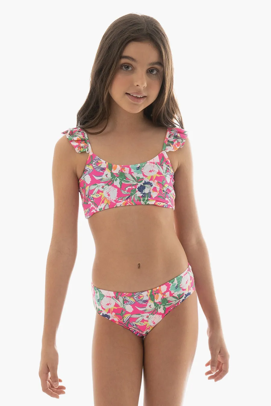 Maaji Zinnia Girls Swim Set