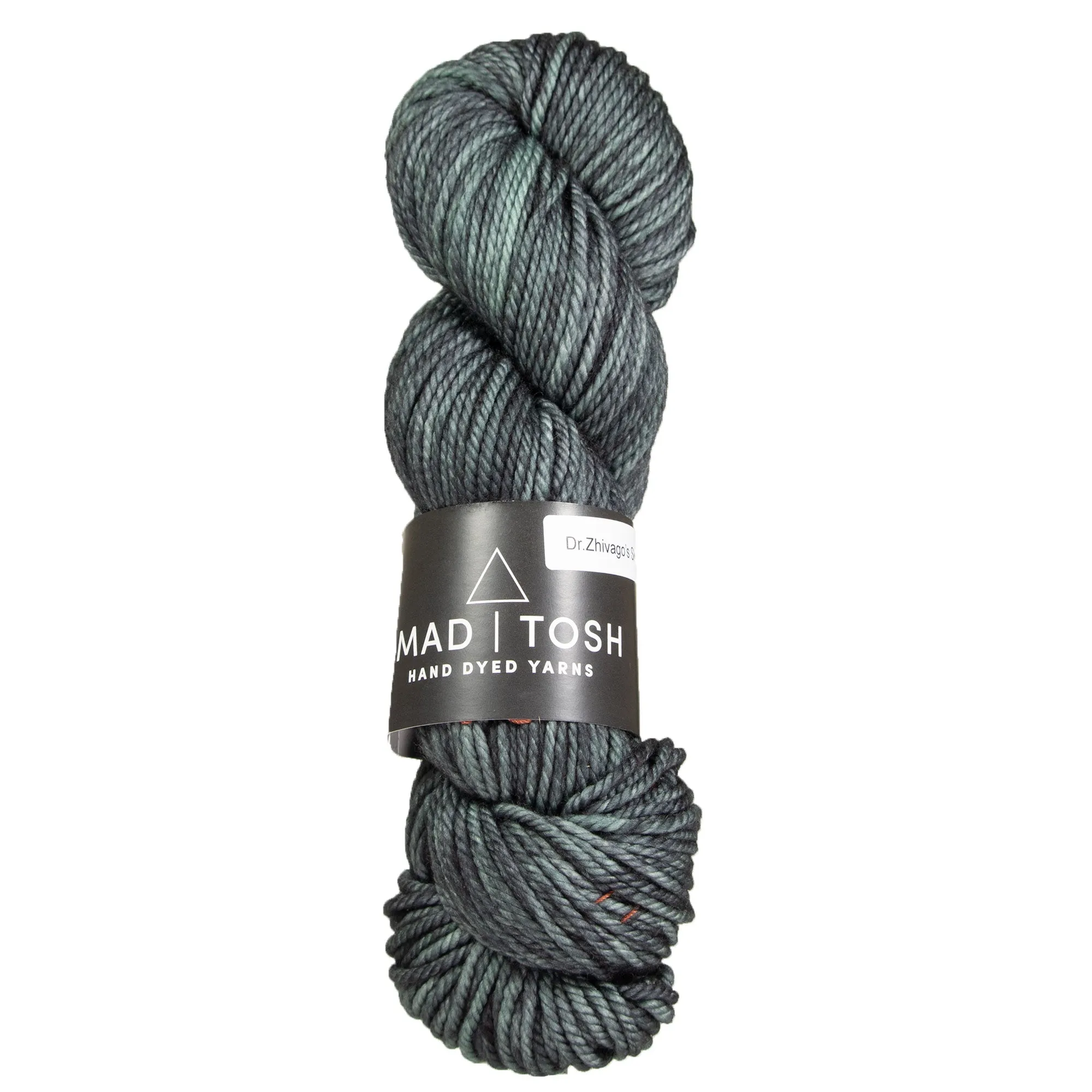 Madelinetosh TML Triple Twist Yarn - Dr Zhivago's Sky