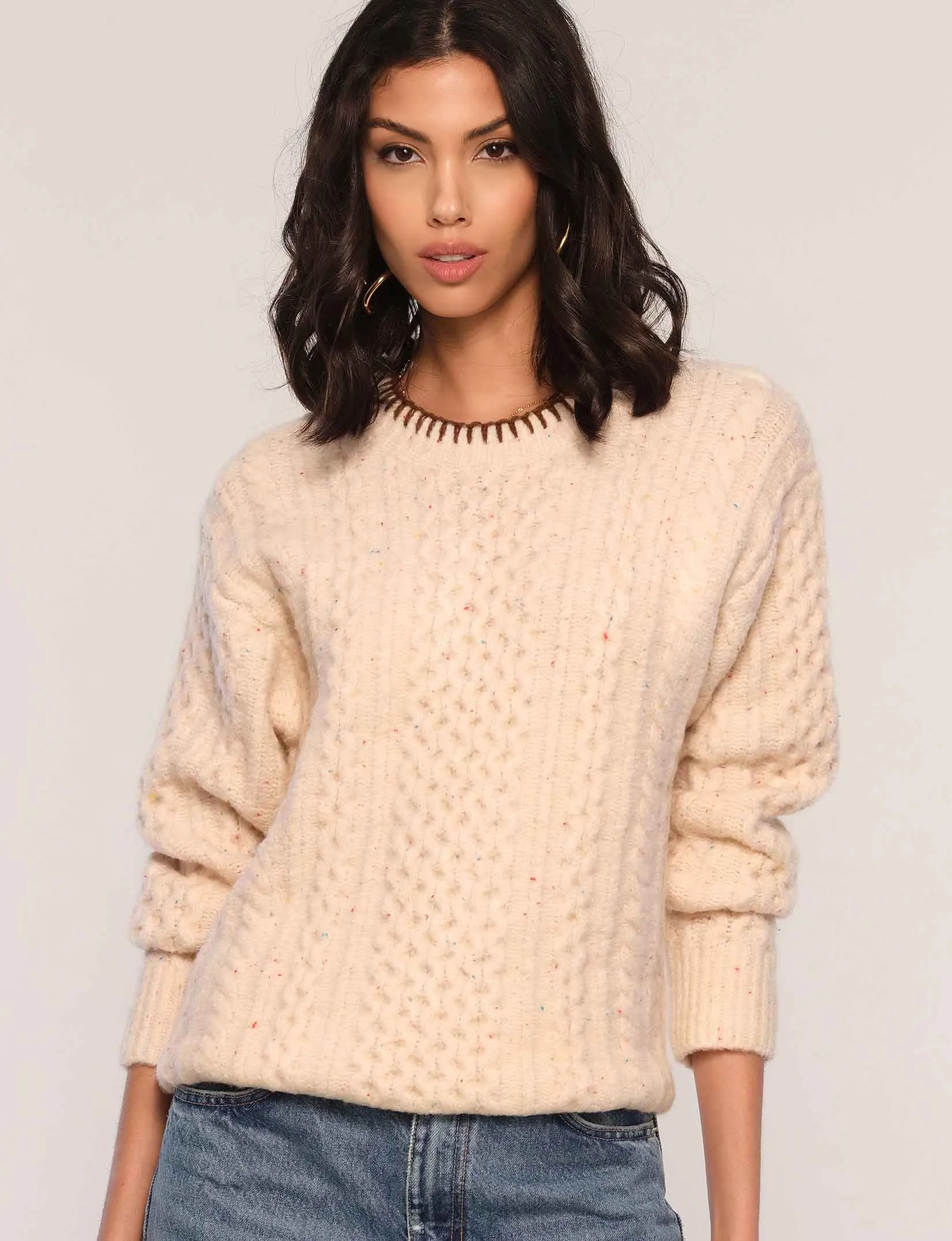 mallory sweater