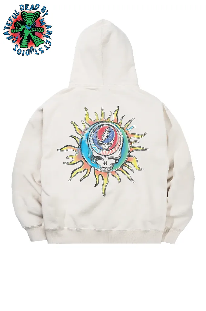 Market Studios X Grateful Dead Wake The Dead Hoodie