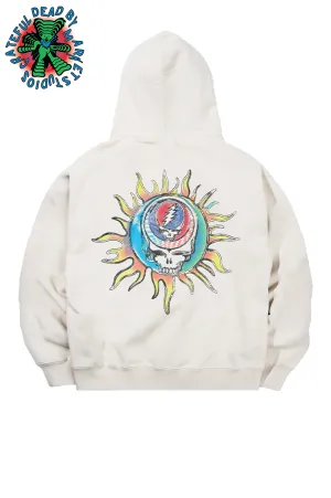 Market Studios X Grateful Dead Wake The Dead Hoodie