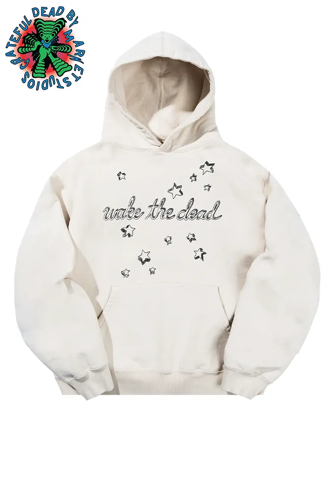 Market Studios X Grateful Dead Wake The Dead Hoodie