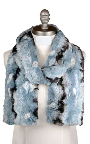 Men's Classic Scarf - Cascade Luxury Faux Furs