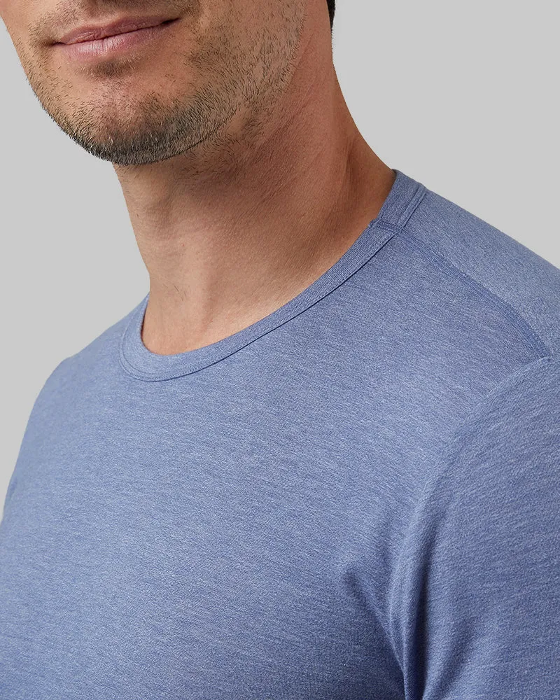 MEN'S LIGHTWEIGHT BASELAYER CREW TOP