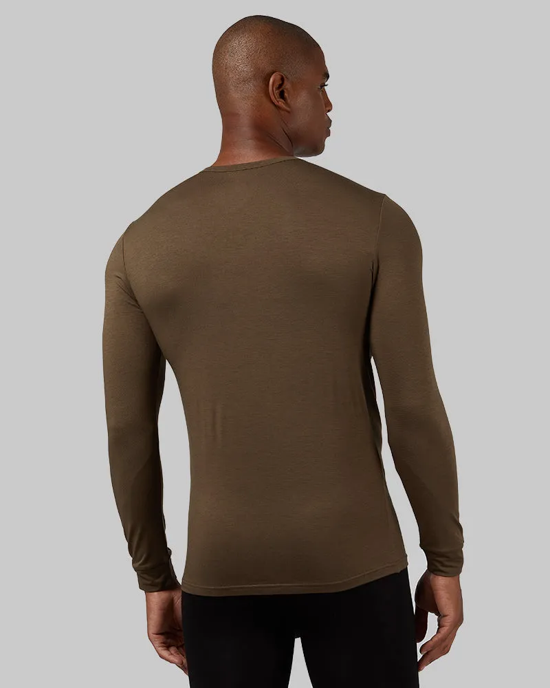 MEN'S LIGHTWEIGHT BASELAYER CREW TOP