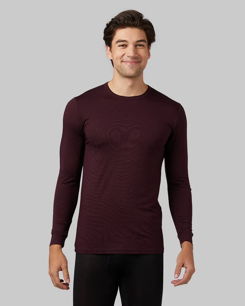 MEN'S LIGHTWEIGHT BASELAYER CREW TOP