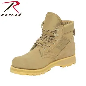 Military Combat Work Boots