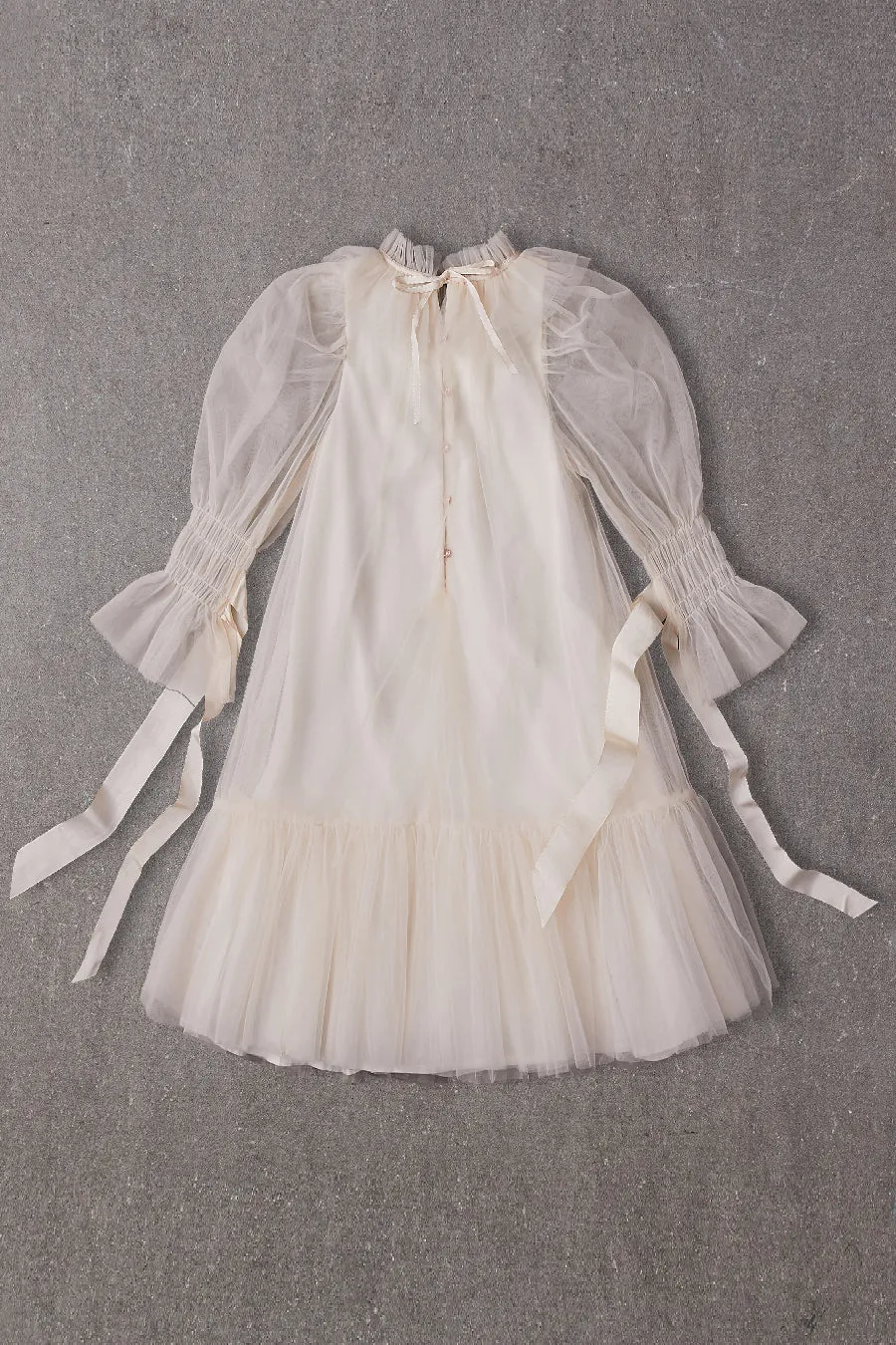 Nellystella Aria Girls Dress - Orchid Ice